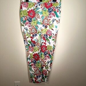 I Jeans by Buffalo Floral Multicolor Jeggings